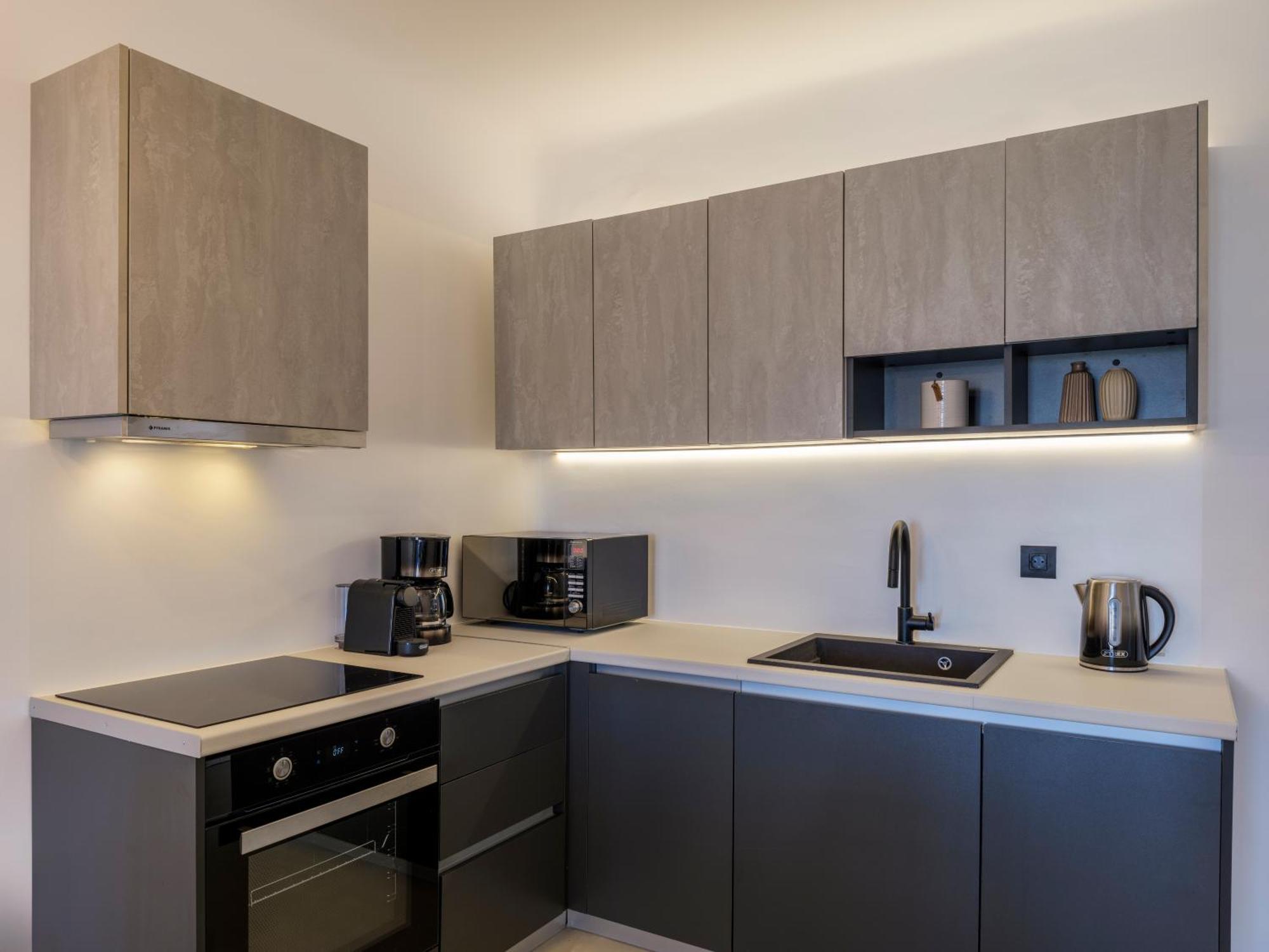 The Mykonist Merchia Beach Villas & Suites Esterno foto