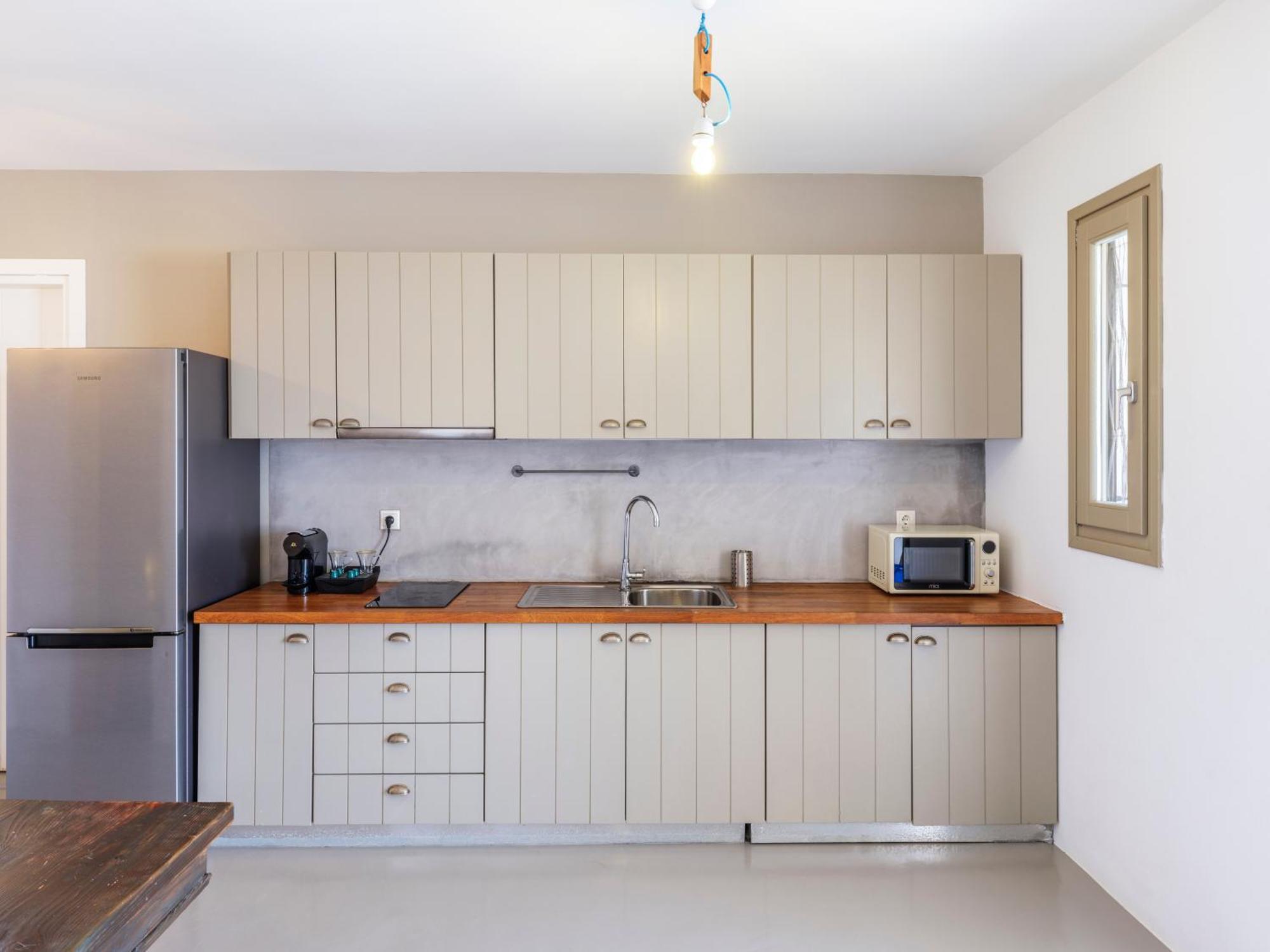 The Mykonist Merchia Beach Villas & Suites Esterno foto