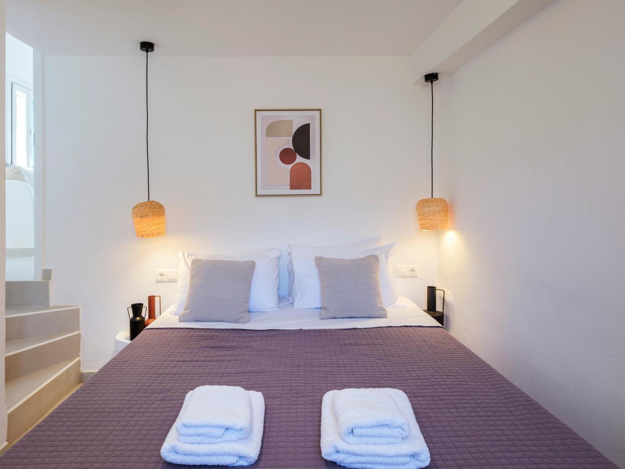 The Mykonist Merchia Beach Villas & Suites Esterno foto